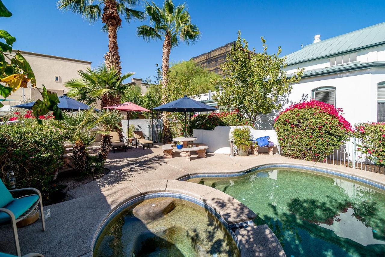 The Blenman Inn Tucson Exterior photo