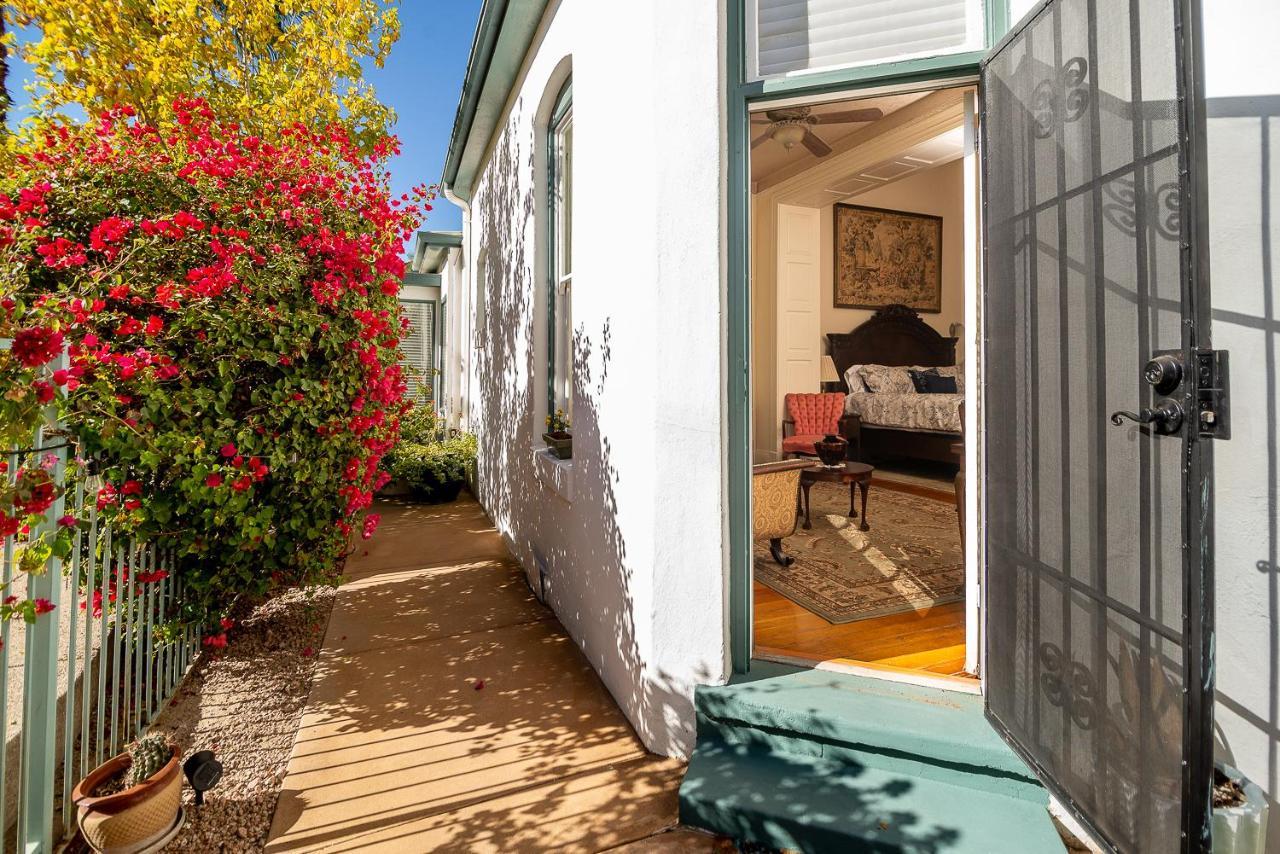 The Blenman Inn Tucson Exterior photo