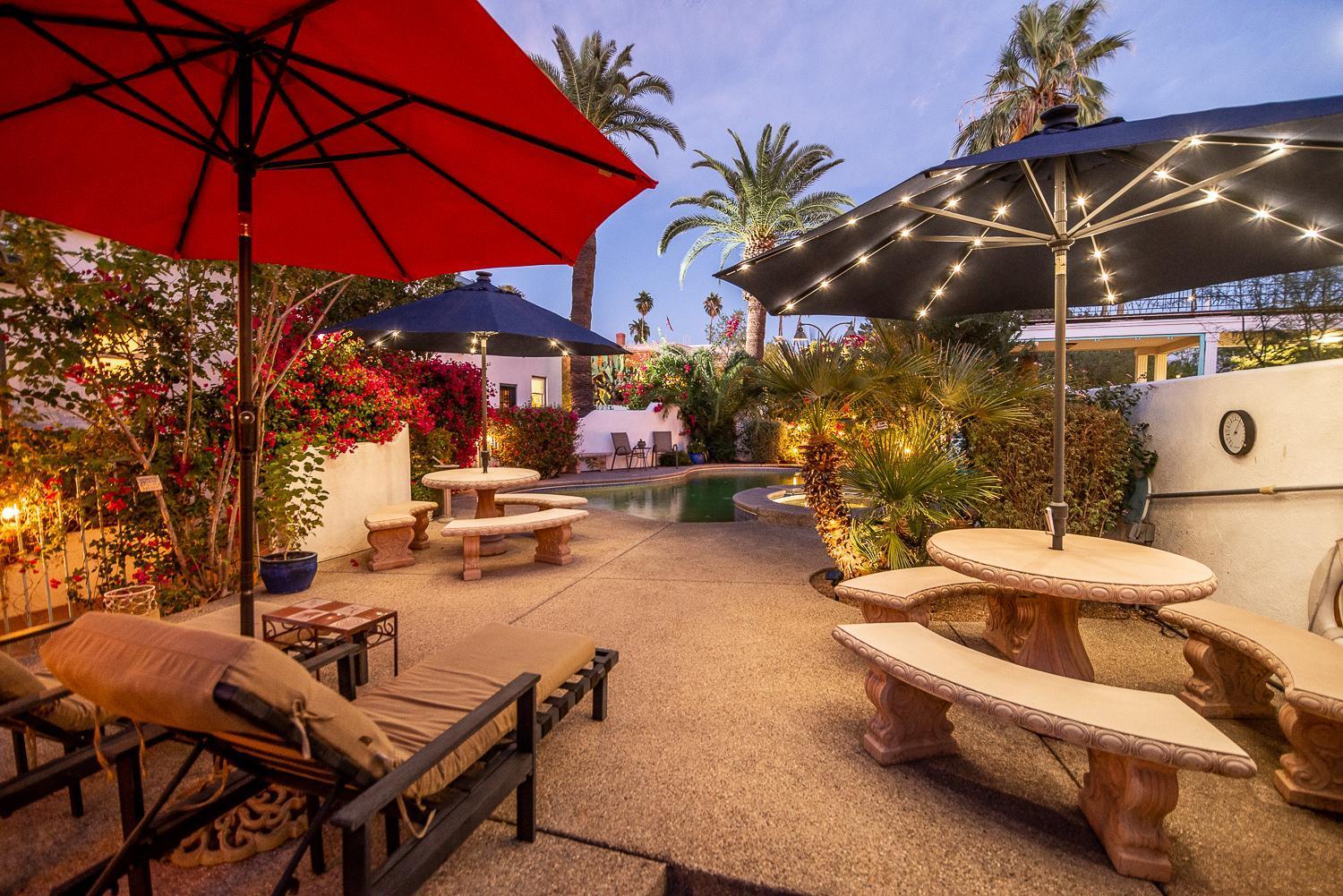 The Blenman Inn Tucson Exterior photo